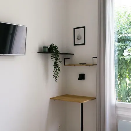 Apartment Sleepinmontpellier *